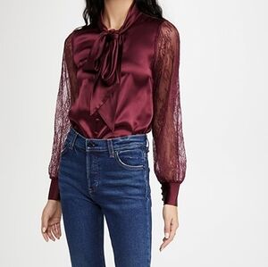 CAMI NYC Camberlyn in Cabernet size XS NWT